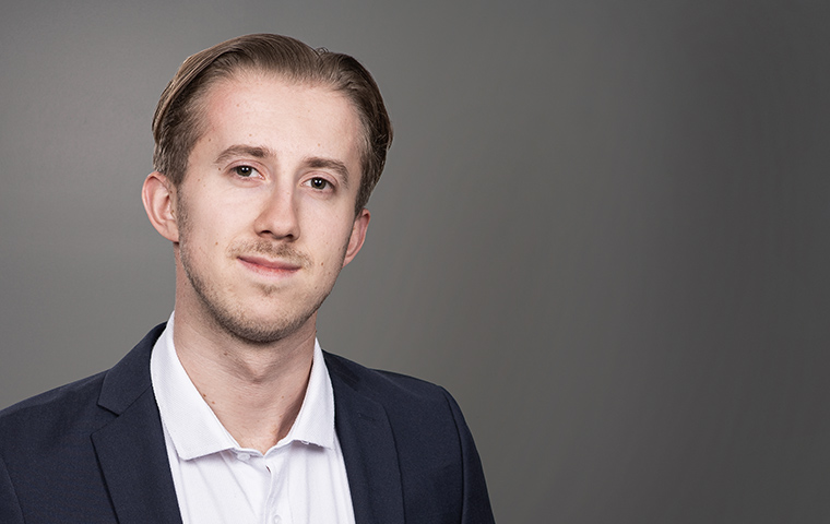 Justin Pottage - TEMAKO Versicherungsmakler GmbH