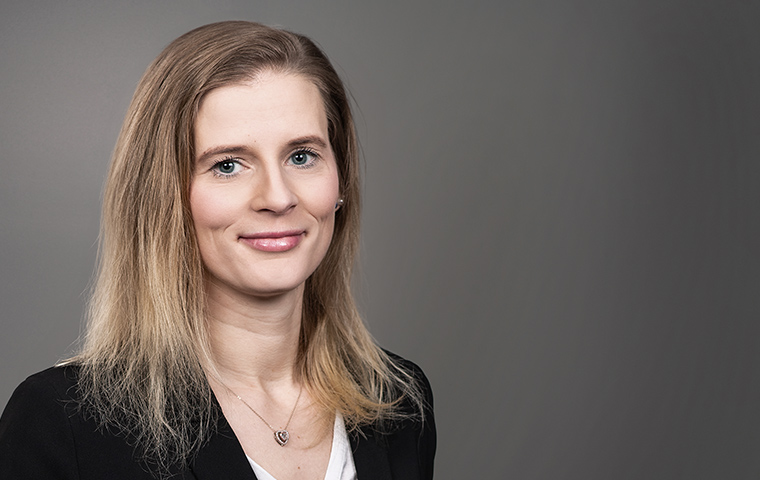 Saskia Schmalz - TEMAKO Versicherungsmakler GmbH